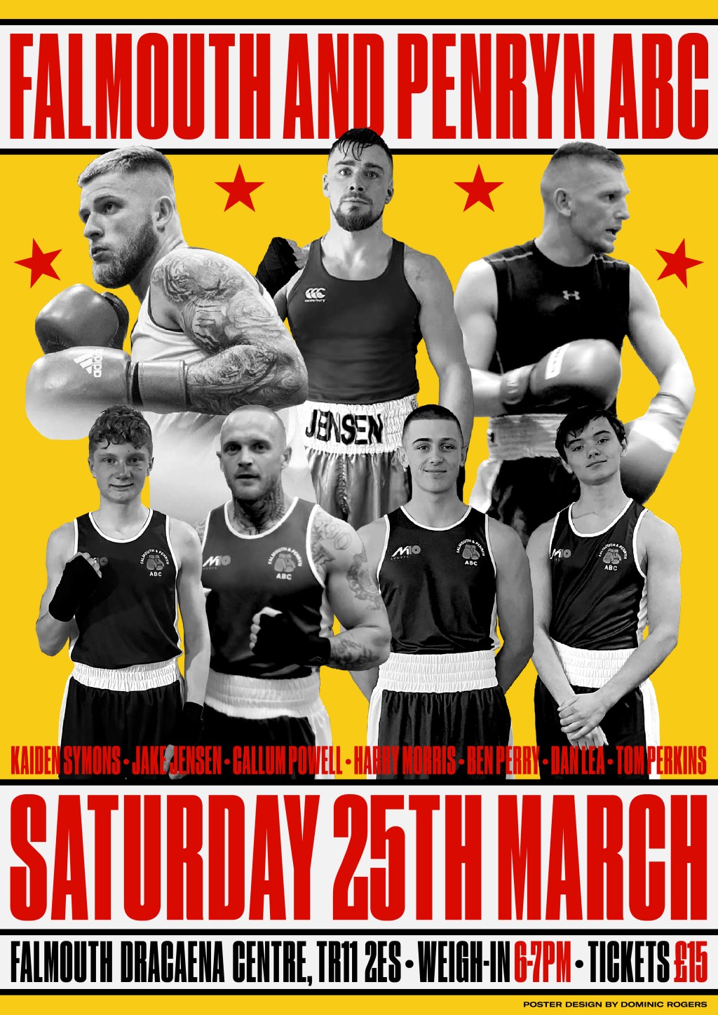 Falmouth & Penryn&nbsp;ABC