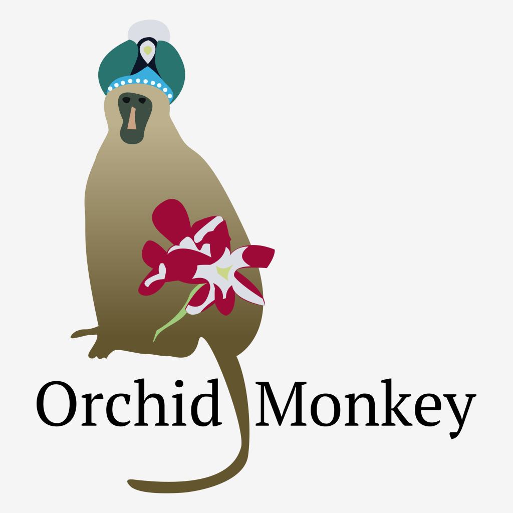 Orchid Monkey